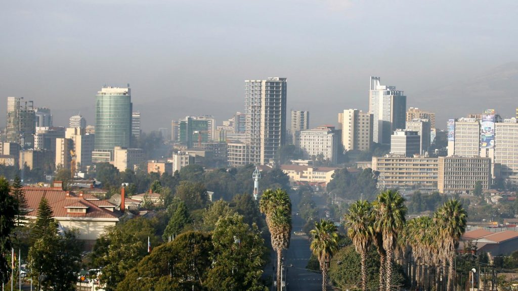Addis Ababa to be restructured in to 11 sub cities to Fana