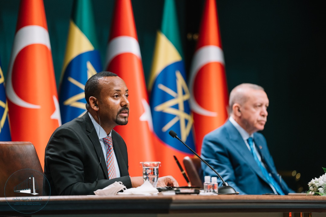 Ethiopia, Turkey sign four agreements to Fana Broadcasting