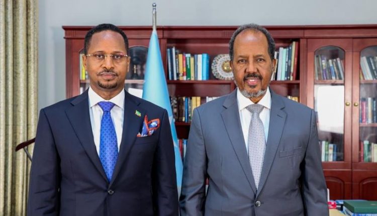 Somalia reaffirms commitment to enhance its strategic partnership with ...