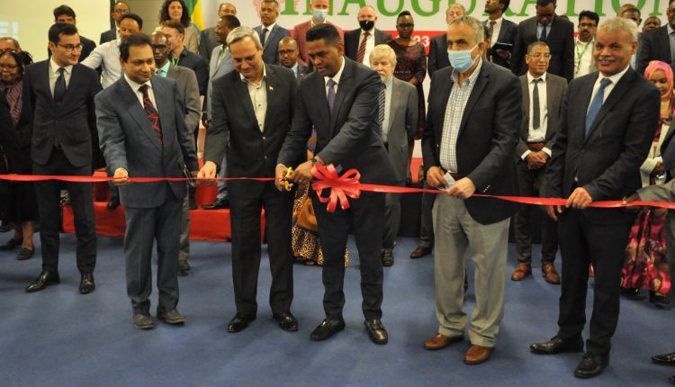 The 4th Ethiopia International Trade Exhibition 2023 Launched Welcome   Trade Exhibition 1 750x430 