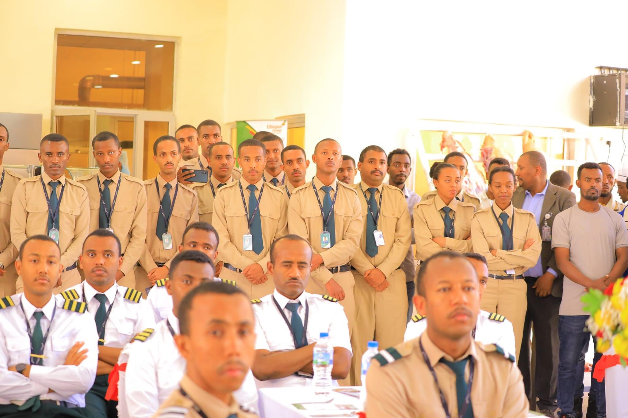 Ethiopian Airlines inaugurates a second aviation academy campus in