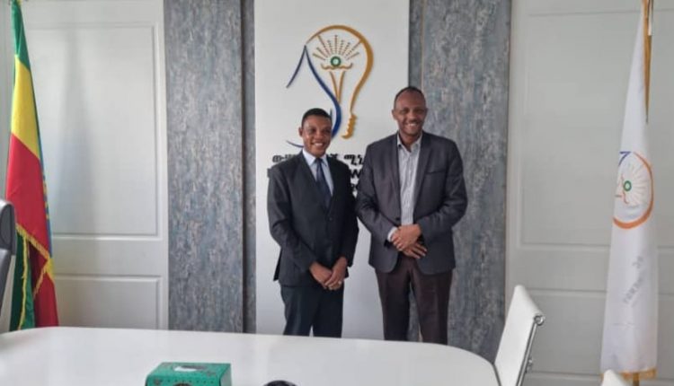 Ethiopia, GGGI Discuss Collaboration In Green Dev’t Strategy, Climate ...