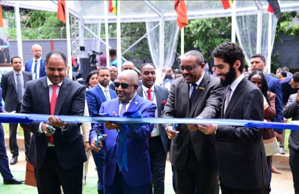 Organization Of Educational Cooperation HQ Inaugurated In Addis Ababa ...