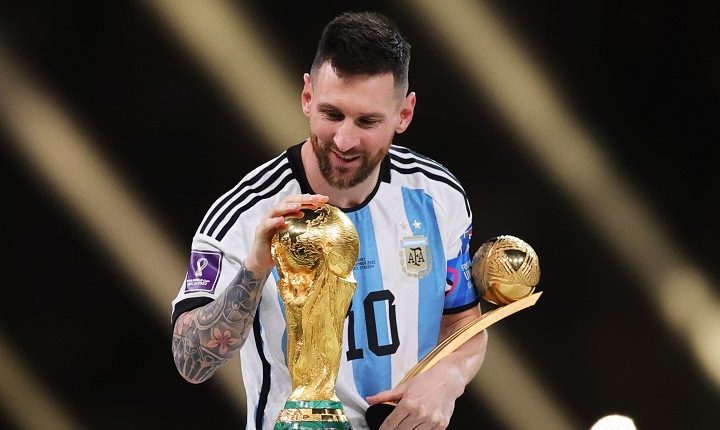 Lionel Messi to join MLS side Inter Miami – Welcome to Fana ...