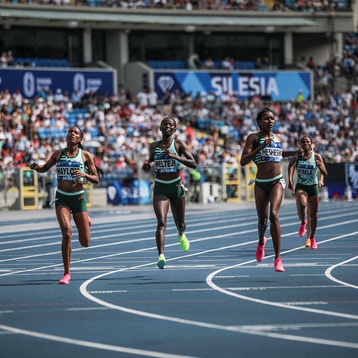 2022 Athletics Diamond League - SILESIA Kamila Skolimowska Memorial