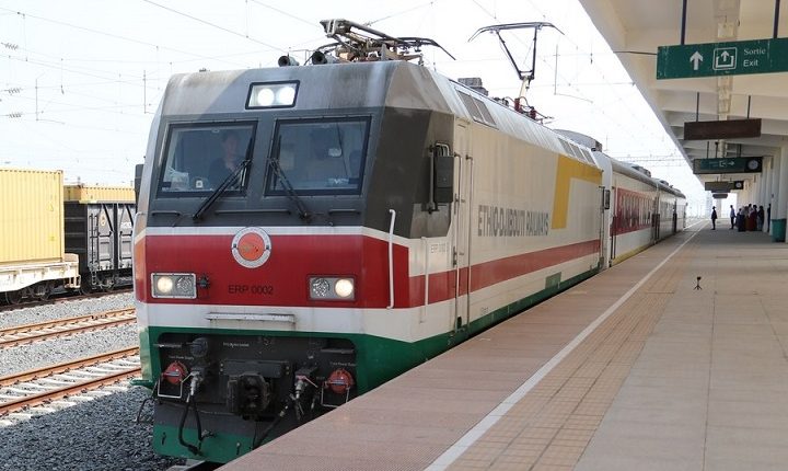 Ethiopia-Djibouti railway earns $60.1mil during past Ethiopian fiscal ...