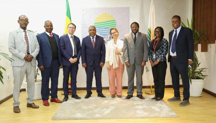 Ethiopia, CGIAR renew commitment to foster partnership – Welcome to ...