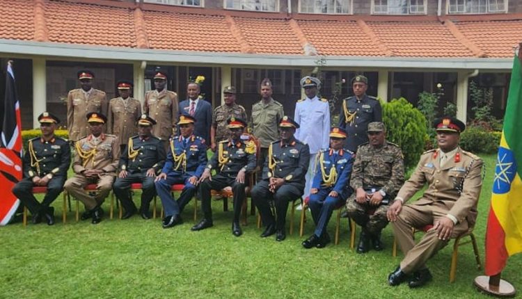 Ethiopia, Kenya Discuss Cooperation In Combating Terrorism, Ensuring ...