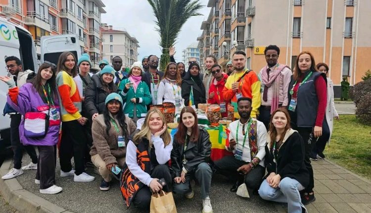 Ethiopian Youth Delegates Reflect On Their Wyf Experiences In Russia 