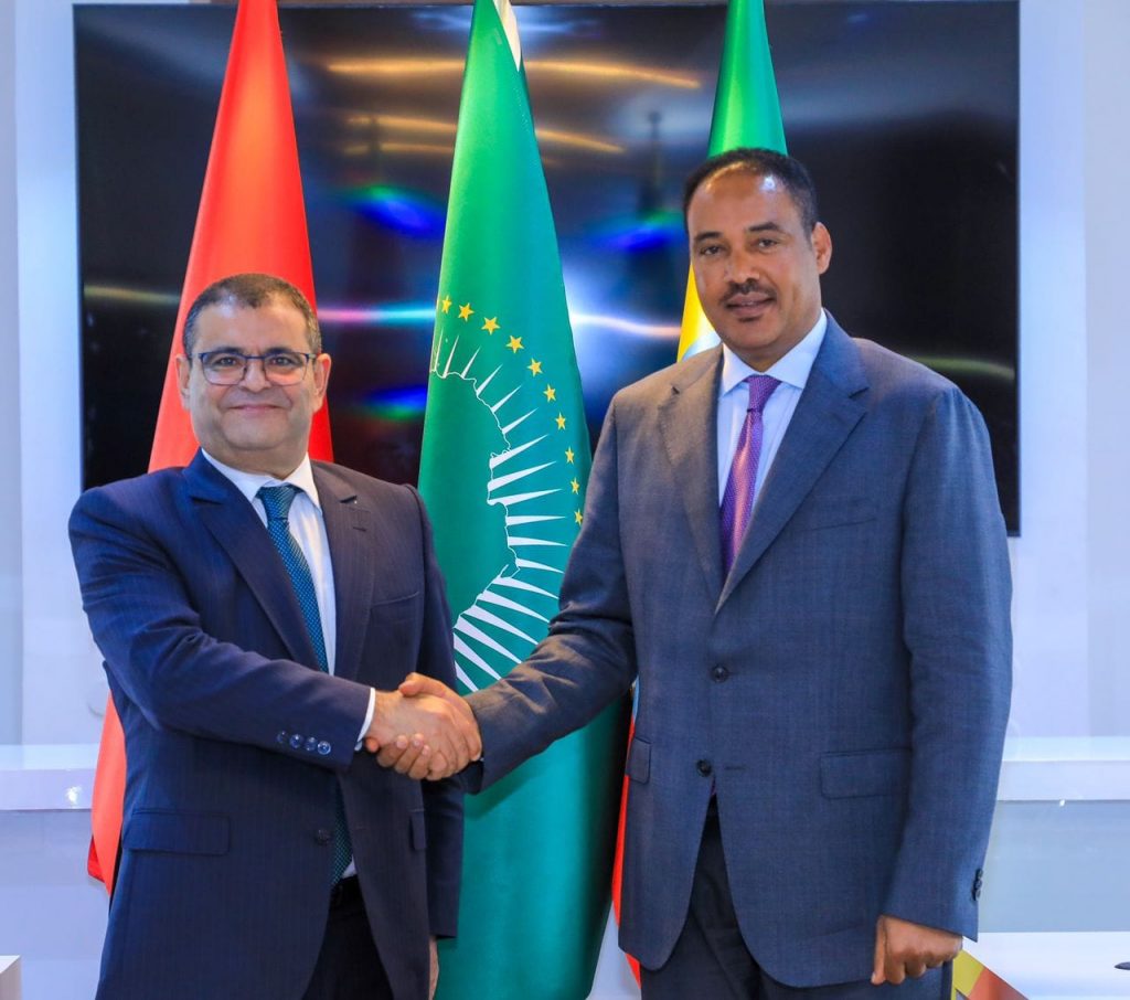 Ethiopia, Morocco to convene joint ministerial commission meeting ...