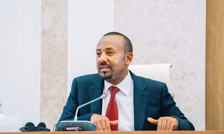 Ethiopia always seeks mutual prosperity with neighbors: PM Abiy ...