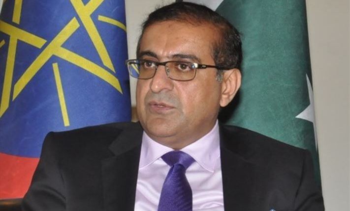 Ethiopia’s economic liberalization attracts increased FDI: Pakistani ...