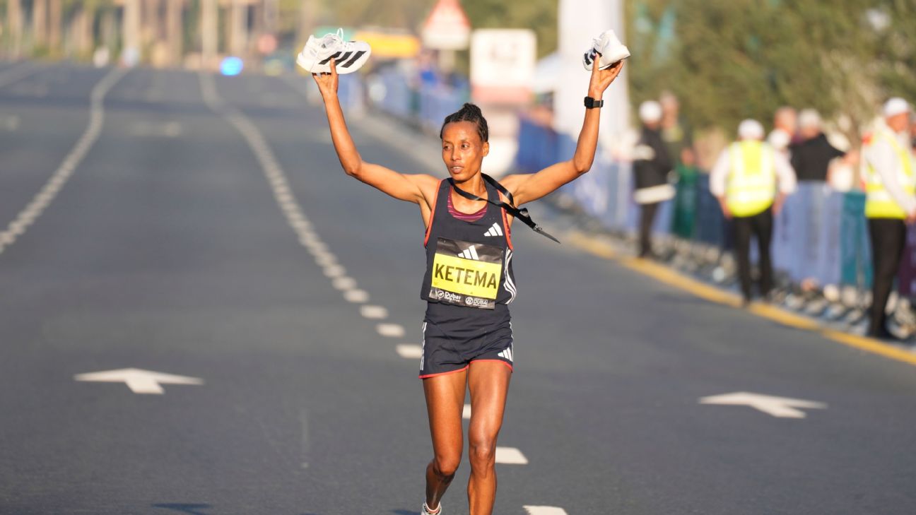 Tigist Ketema, Genzebe Dibaba lead next month’s Berlin Marathon entry