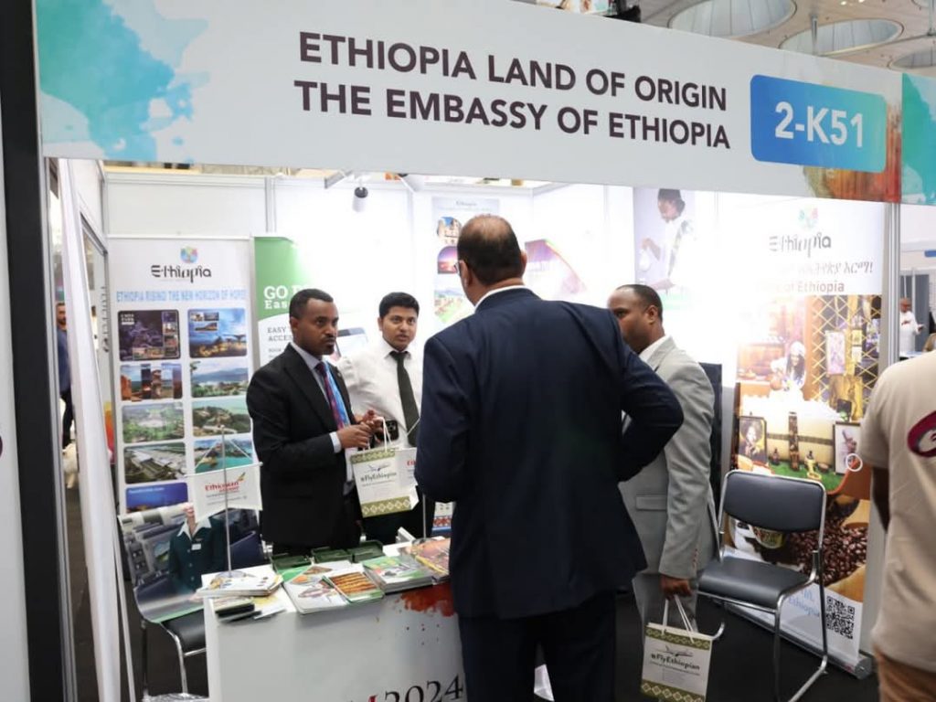 Ethiopia showcases its tourism potentials at Qatar Travel Mart 2024